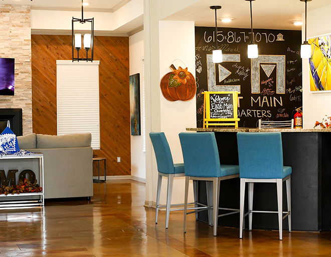 lobby