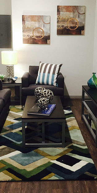 living space