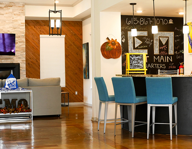 lobby